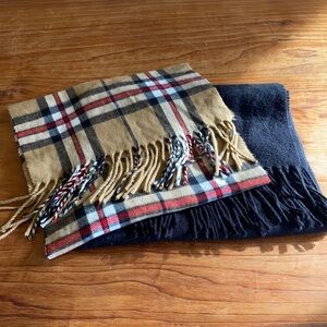 Bundle of 2 Really Soft Scarves